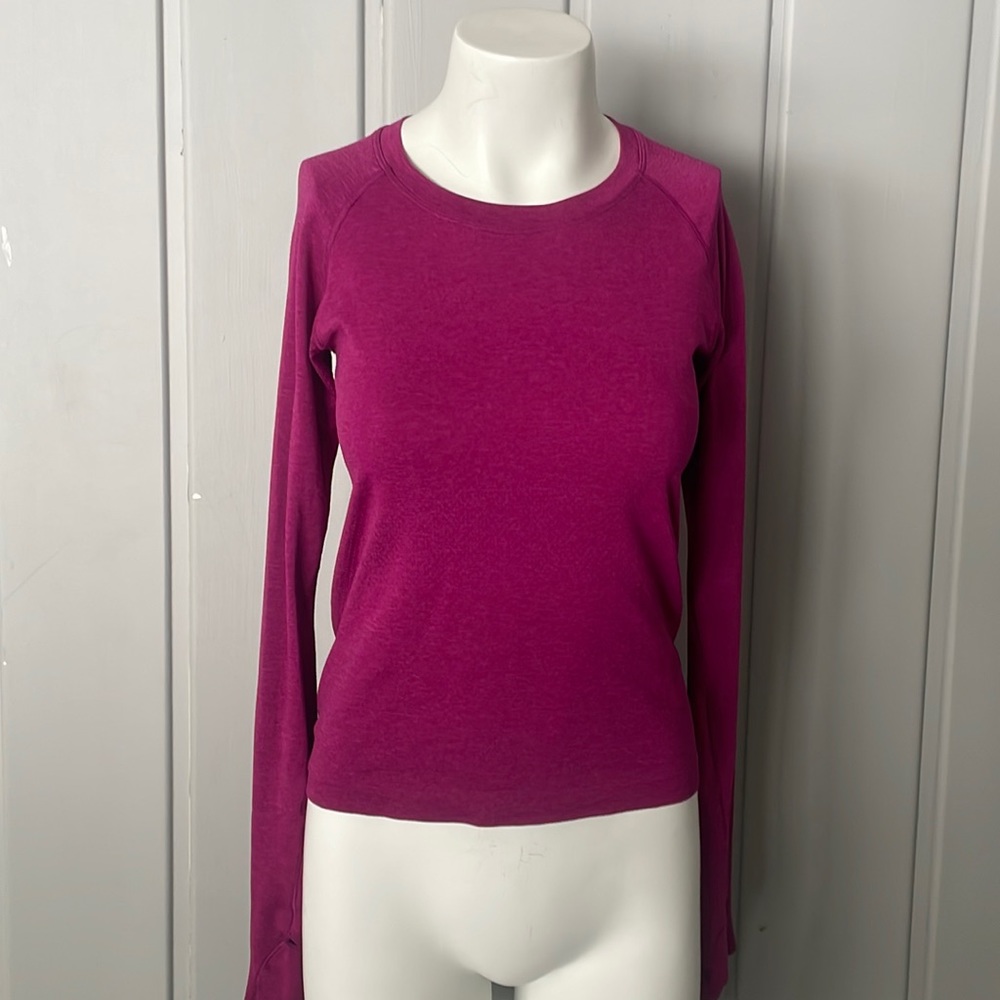 Lululemon swiftly tech